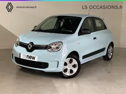 Bleue Utilisé 2023 Renault Twingo Citadine | 18 390 €