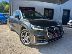 Gris Utilisé 2020 Audi Q2 S-line plus SUV | 18 990 €
