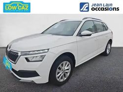 Blanc cristal Utilisé 2023 Skoda Kamiq SUV | 17 990 € (Super prix)