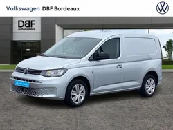 Argente Utilisé 2021 VW Caddy Business+ Monospace | 19 799 € (Prix assez cher)