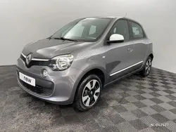Gris Utilisé 2018 Renault Twingo LIMITED Citadine | 9 490 € (Prix juste)