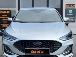 Utilisé 2022 Ford Focus ST-Line Berline | 20 490 € (Prix juste)