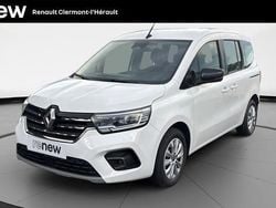Blanc Utilisé 2022 Renault Kangoo Zen Monospace | 20 999 € (Prix juste)