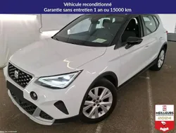 Noir Utilisé 2021 Seat Arona Xperience SUV | 17 900 € (Prix cher)