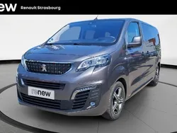 Gris Utilisé 2019 Peugeot Traveller Active Monospace | 29 999 €