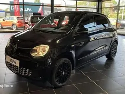 Noir Utilisé 2022 Renault Twingo Urban Night Citadine | 12 100 € (Prix juste)