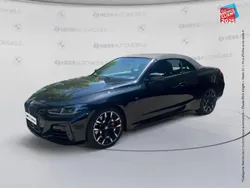 Noir Utilisé 2024 BMW 420 M Sport Cabriolet | 68 770 €