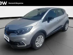 Gris Utilisé 2019 Renault Captur Business SUV | 11 990 € (Bon prix)