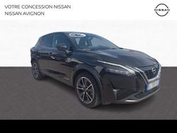 Noir métallisé Utilisé 2023 Nissan Qashqai Tekna SUV | 28 490 € (Prix juste)