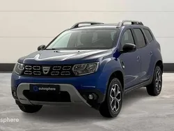 Utilisé 2021 Dacia Duster SUV | 17 799 € (Prix juste)