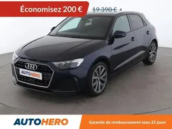 Bleu Utilisé 2019 Audi A1 Sportback Sport Citadine | 18 790 € (Prix juste)