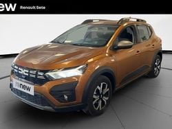 Orange Occasion 2023 Dacia Sandero Expression Citadine | 15 880 € (Prix juste)