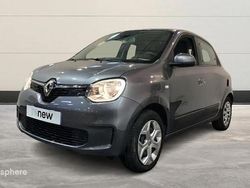 Gris Utilisé 2021 Renault Twingo Zen Citadine | 9 999 € (Bon prix)