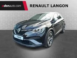 Noir Utilisé 2022 Renault Captur R.S. SUV | 21 489 € (Prix juste)