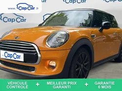 Jaune Utilisé 2015 Mini Cooper Citadine | 10 250 € (Prix assez cher)