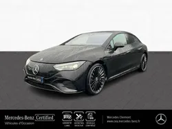 Utilisé 2023 Mercedes EQE350 AMG line | 75 900 € (Prix juste)