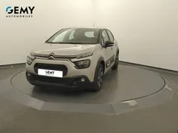Beige Utilisé 2023 Citroën C3 Citadine | 11 940 € (Prix juste)