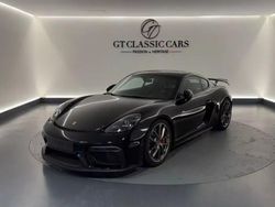 Utilisé 2021 Porsche Cayman GT4 Coupé | 142 900 €
