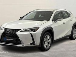 Blanc Utilisé 2021 Lexus UX 250h Business Edition SUV | 21 499 € (Prix juste)
