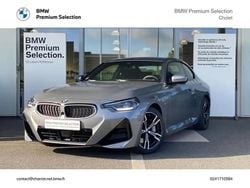Gris Nouvelle 2025 BMW 230 Coupé | 52 490 € (Bon prix)