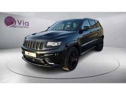 Occasion 2017 Jeep Grand Cherokee SRT SUV | 39 990 € (Prix juste)