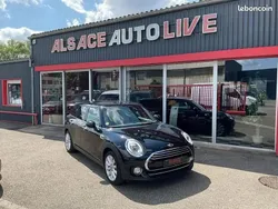 Noir Utilisé 2016 Mini Cooper D Clubman Chili Break | 11 490 €