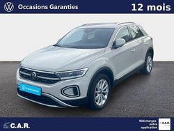 Utilisé 2023 VW T-Roc SUV | 27 990 € (Prix juste)