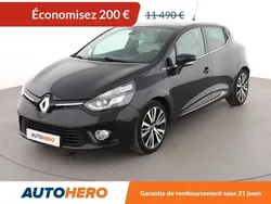 Noir Utilisé 2016 Renault Clio IV Initiale Paris Citadine | 11 290 € (Prix juste)
