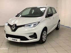 Blanc Utilisé 2020 Renault Zoe Life Citadine | 10 299 € (Bon prix)