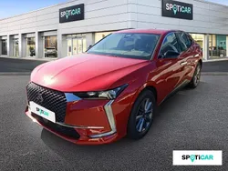 Rouge Utilisé 2022 DS Automobiles DS4 Bastille Plus Berline | 19 889 € (Super prix)