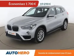 Gris Utilisé 2019 BMW X1 SUV | 16 990 € (Prix juste)