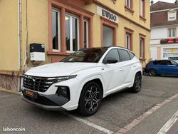 Gris Utilisé 2022 Hyundai Tucson N Line SUV | 32 990 € (Prix assez cher)