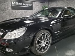 Utilisé 2008 Mercedes SL500 Coupé | 37 990 €