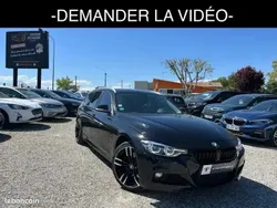 Noir Utilisé 2013 BMW 330 M Sport Break | 19 990 €