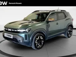 Vert Utilisé 2024 Dacia Duster Extreme SUV | 27 490 € (Prix cher)