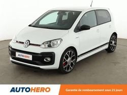 Blanc Utilisé 2018 VW up! GTI Citadine | 13 590 € (Prix assez cher)