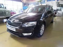 Noir Utilisé 2017 Skoda Octavia Ambition Break | 12 490 € (Prix juste)