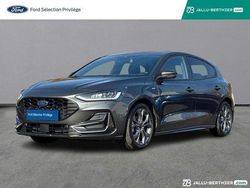 Gris Utilisé 2023 Ford Focus ST-Line X | 20 490 € (Prix juste)