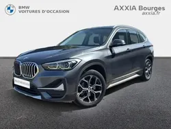 Gris Utilisé 2022 BMW X1 xLine SUV | 32 490 € (Prix juste)