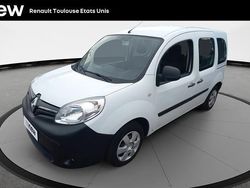 Blanc Occasion 2017 Renault Kangoo Zen | 15 990 € (Prix juste)