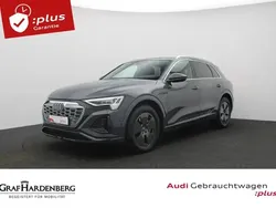 Gris Utilisé 2024 Audi Q8 e-tron S-Line SUV | 78 380 € (Prix assez cher)