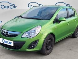 Occasion 2013 Opel Corsa Cosmo | 4 790 €