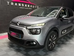 Gris Utilisé 2021 Citroën C3 Shine Citadine | 8 990 € (Super prix)