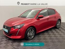 Occasion 2021 Peugeot 208 Style Citadine | 11 990 € (Bon prix)