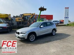 Argent Utilisé 2012 BMW X1 SUV | 5 900 €