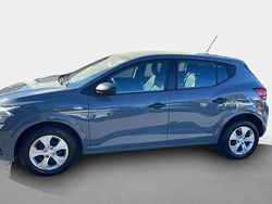 Gris Utilisé 2024 Dacia Sandero Essentiel Citadine | 13 500 € (Bon prix)