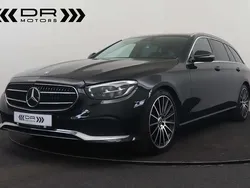 Noir Utilisé 2021 Mercedes E200 Business Break | 29 995 € (Prix juste)