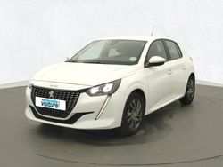 Blanc Utilisé 2021 Peugeot 208 Business-Line Citadine | 11 790 € (Prix juste)
