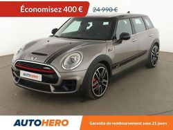 Gris Utilisé 2016 Mini John Cooper Works Exclusive Citadine | 24 590 € (Prix juste)