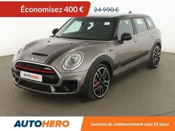 Gris Utilisé 2016 Mini John Cooper Works Exclusive Citadine | 24 590 € (Prix juste)